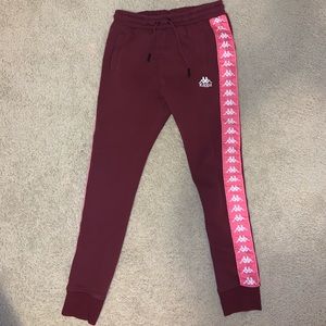 Kappa sweatpants
